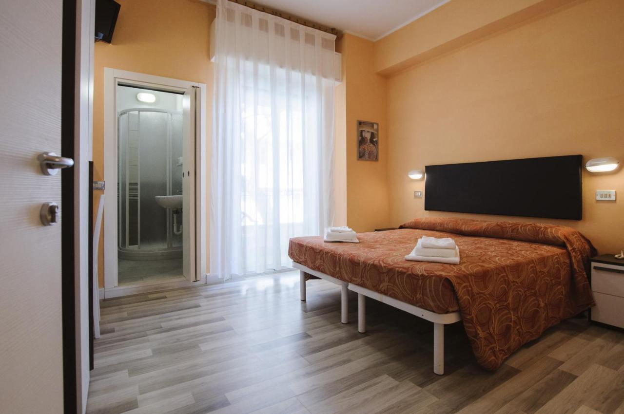 Hotel Milena Rimini Dış mekan fotoğraf